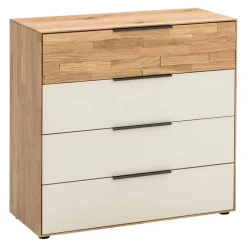 VALNATURA Kommode Vana wildeichefarbig Outlet