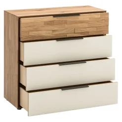 VALNATURA Kommode Vana wildeichefarbig Outlet