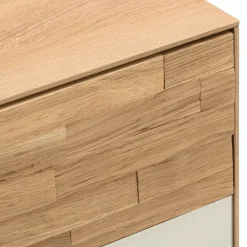 VALNATURA Kommode Vana wildeichefarbig Outlet