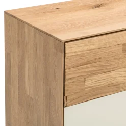 VALNATURA Kommode Vana wildeichefarbig Outlet