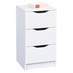 MID.YOU Kommode Westphalen-506 weiss Discount