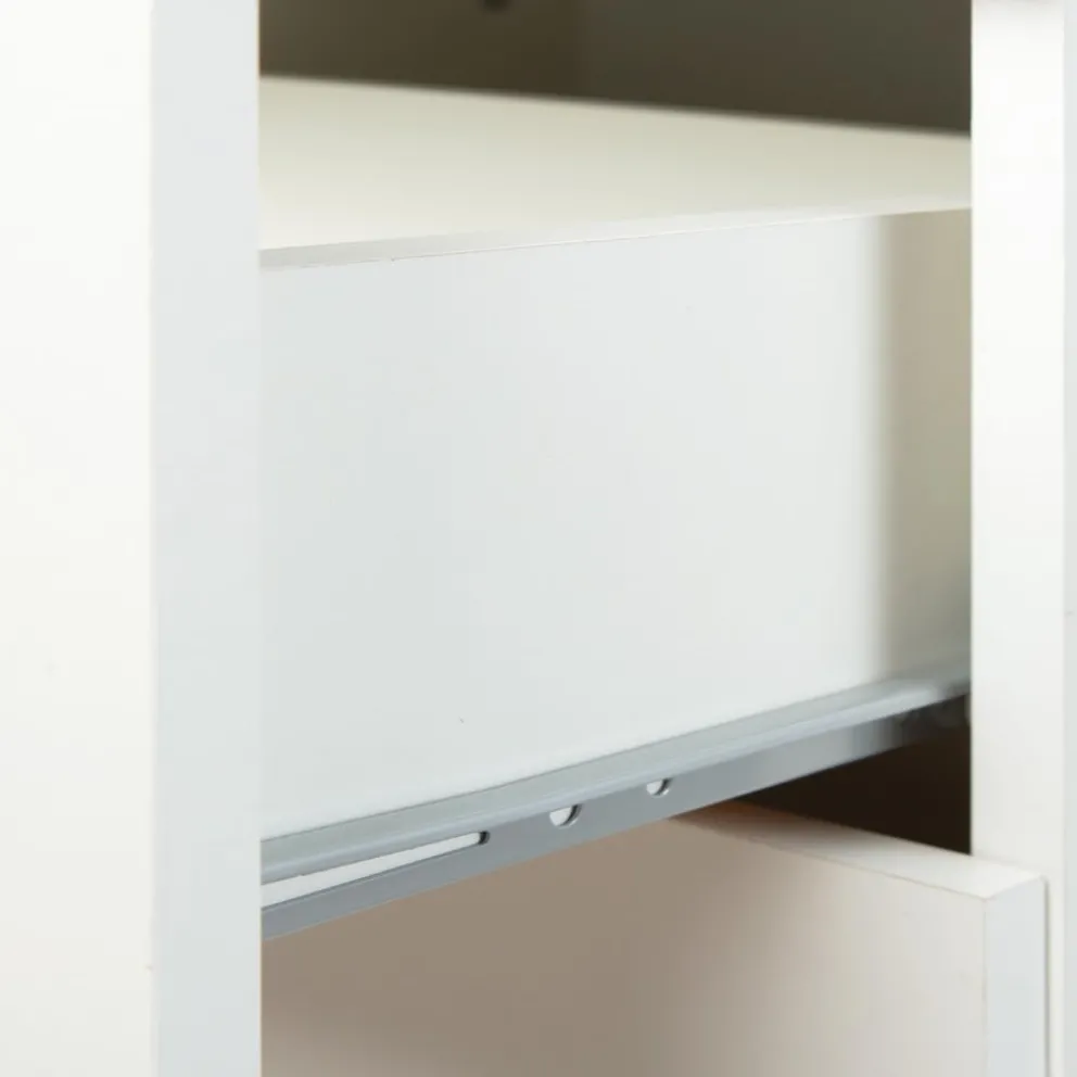 MID.YOU Kommode Westphalen-506 weiss Discount