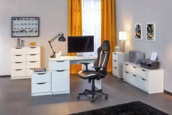 MID.YOU Kommode Westphalen-506 weiss Online