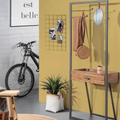 Ambia Home Kompaktgarderobe Dresscode anthrazit Sale