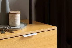 MID.YOU Kompaktgarderobe Eiche Dekor eichefarbig Sale