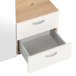 Karl Omlin AG Kompaktgarderobe Movie-506 weiss