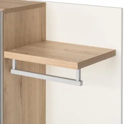 Karl Omlin AG Kompaktgarderobe Movie-506 weiss