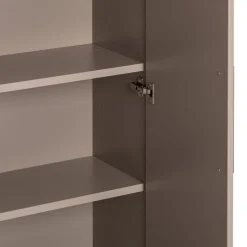 Karl Omlin AG Kompaktgarderobe Movie-506 havanna Hot
