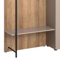 Karl Omlin AG Kompaktgarderobe Movie-506 havanna Hot