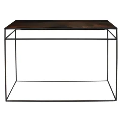 Ethnicraft Konsole Console bronze Discount