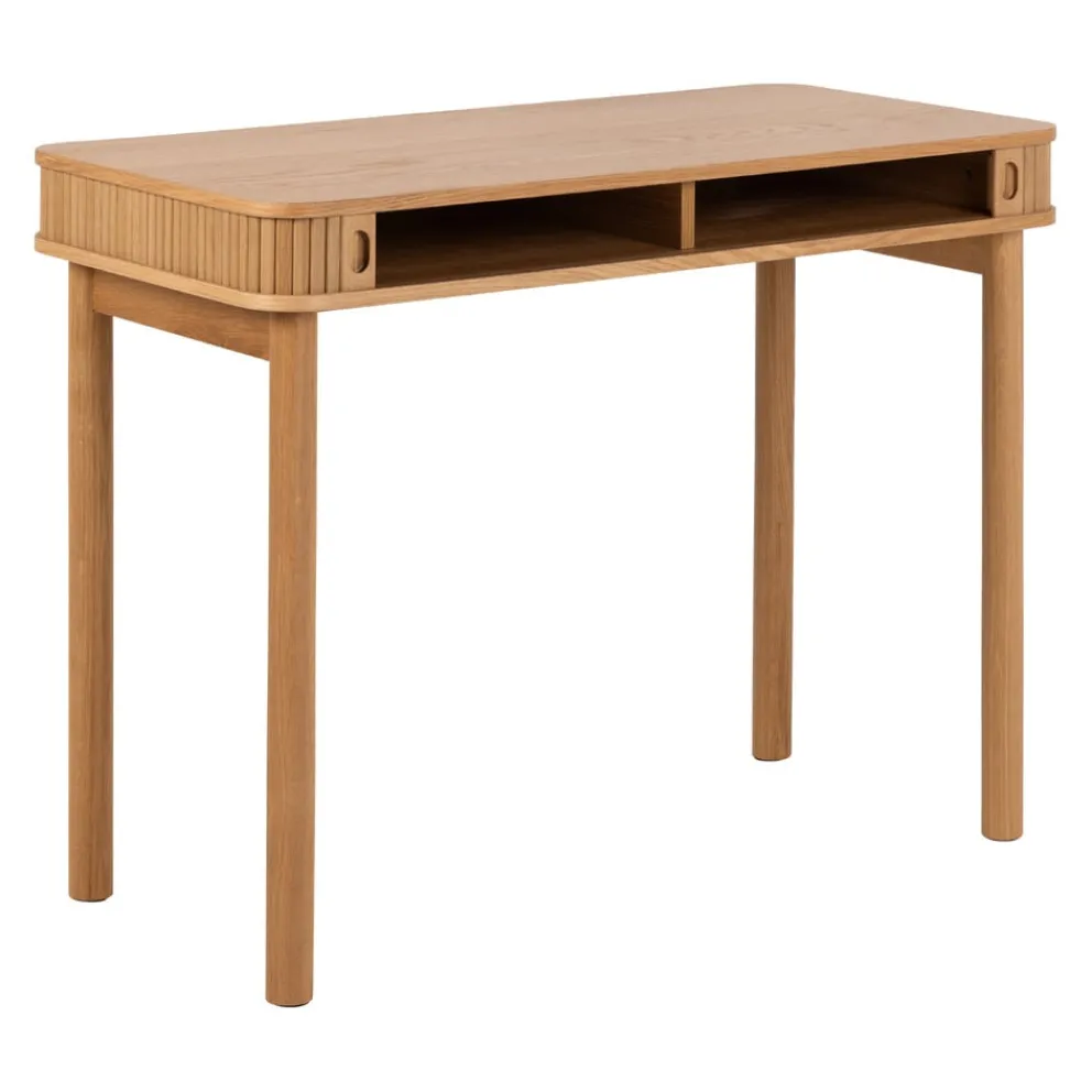 MID.YOU Konsole LANGLEY eichefarbig Discount