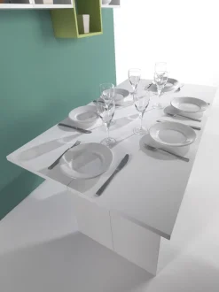 Sikelia Konsole Living weiss Outlet
