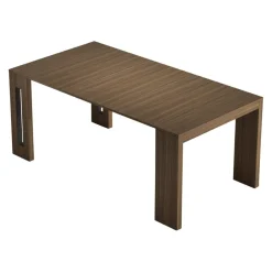 Sikelia Konsole Living nussbaumfarbig Sale