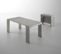 Sikelia Konsole Living betongrau Clearance