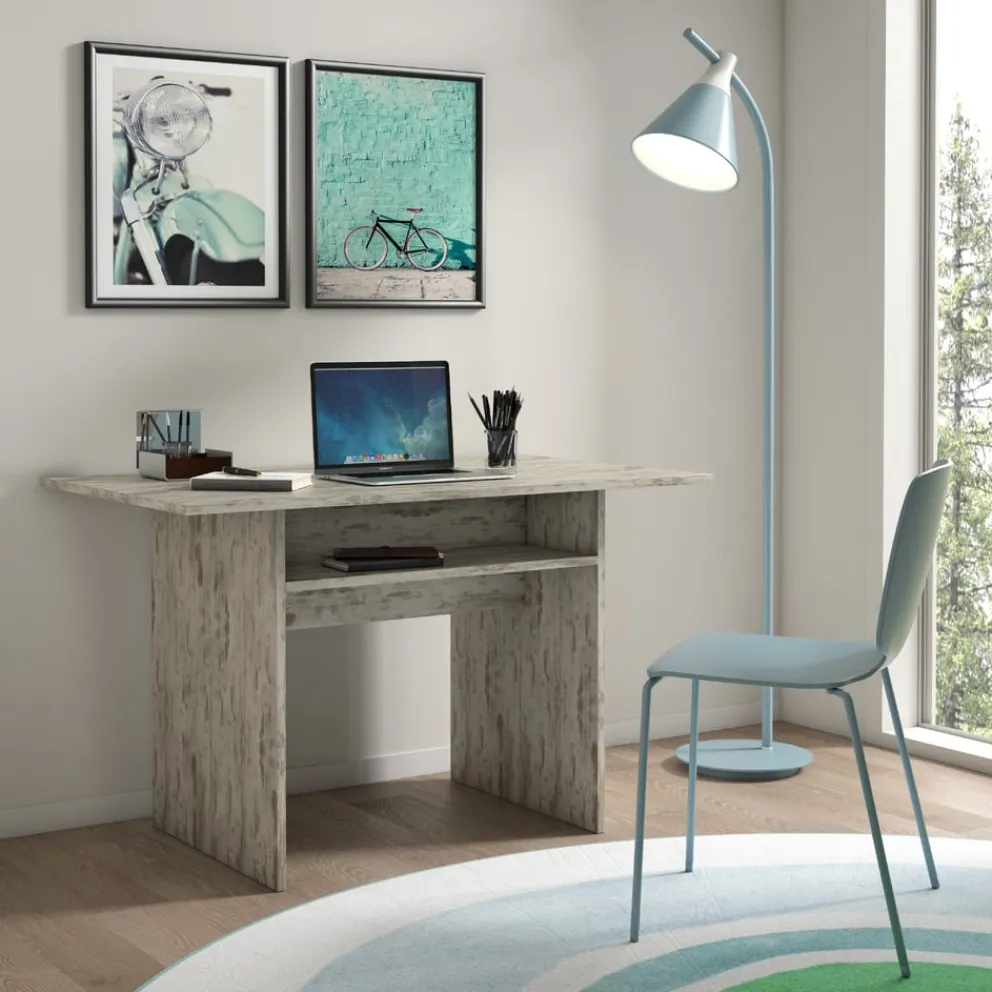 Sikelia Konsole Living beige, weiss Discount