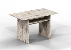 Sikelia Konsole Living beige, weiss Discount