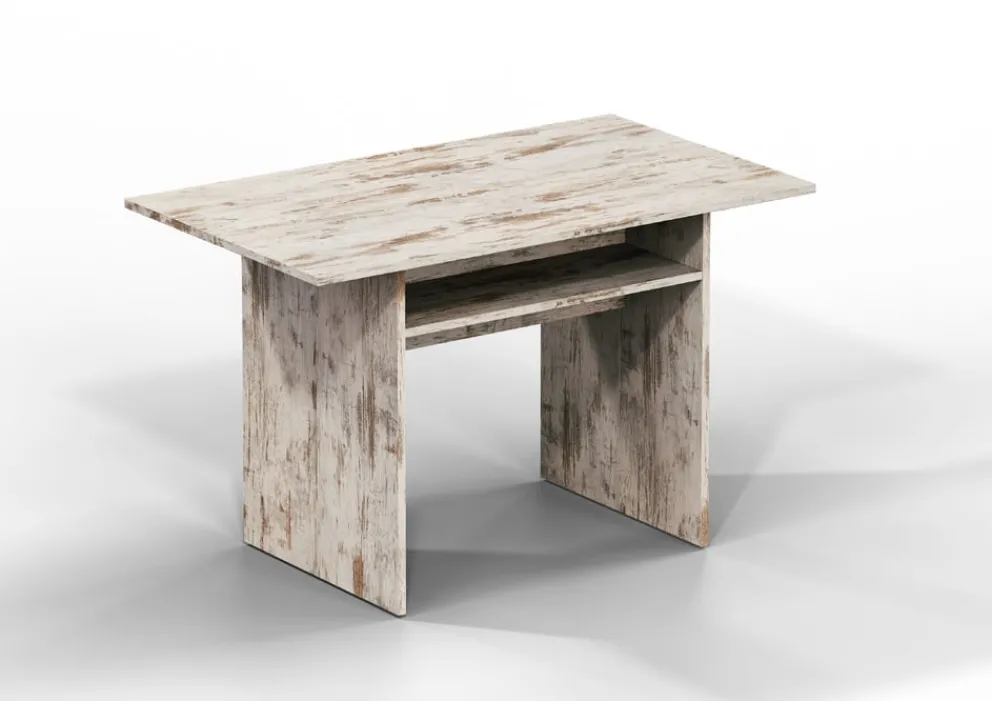 Sikelia Konsole Living beige, weiss Discount
