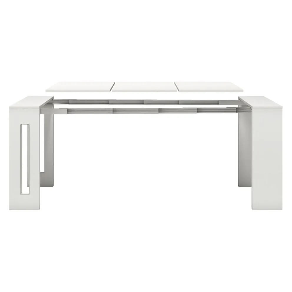Sikelia Konsole Living weiss New