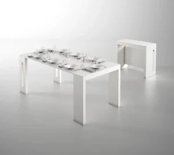 Sikelia Konsole Living weiss New