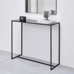 Deknudt Mirrors Konsole Master schwarzgrau Hot