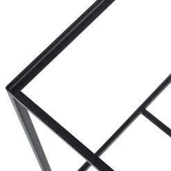 Deknudt Mirrors Konsole Master schwarzgrau Hot