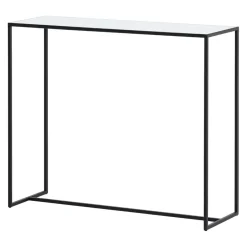 Deknudt Mirrors Konsole Master schwarz