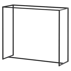 Deknudt Mirrors Konsole Master schwarz