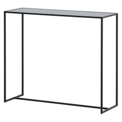 Deknudt Mirrors Konsole Master schwarz