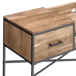 Ambia Home Konsole Mick akaziefarbig Best