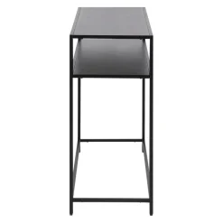 Lomoco Konsole Newcastle schwarz Online