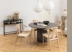 Lomoco Konsole Newcastle schwarz Online