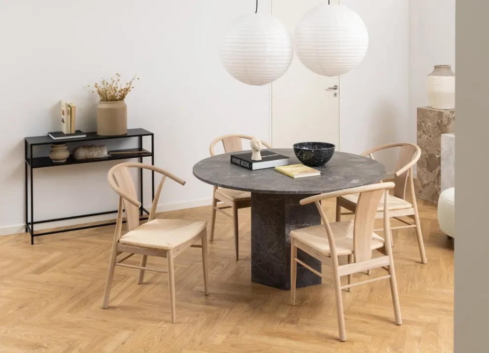 Lomoco Konsole Newcastle schwarz Online