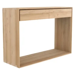 Ethnicraft Konsole Nordic eichefarbig Outlet