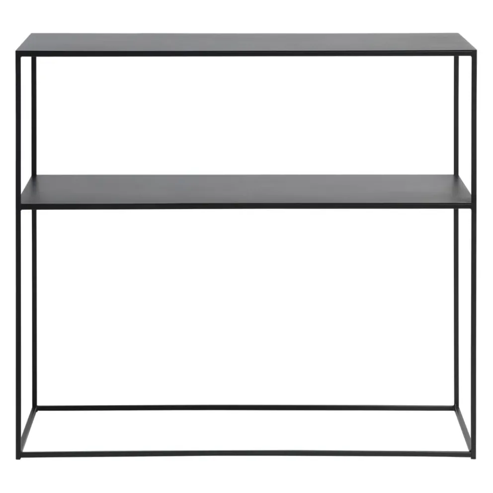 Lomoco Konsole Pebble schwarz Outlet