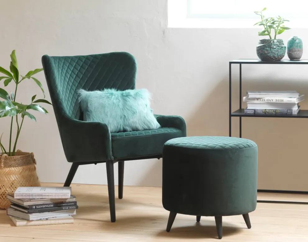 Lomoco Konsole Pebble schwarz Outlet