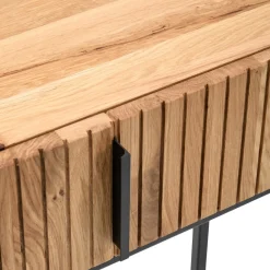 Linea Natura Konsole Rurik eichefarbig Clearance
