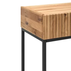 Linea Natura Konsole Rurik eichefarbig Clearance
