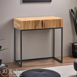 Linea Natura Konsole Rurik eichefarbig Clearance