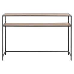 MID.YOU Konsole Seaford schwarz, wildeichefarbig Online
