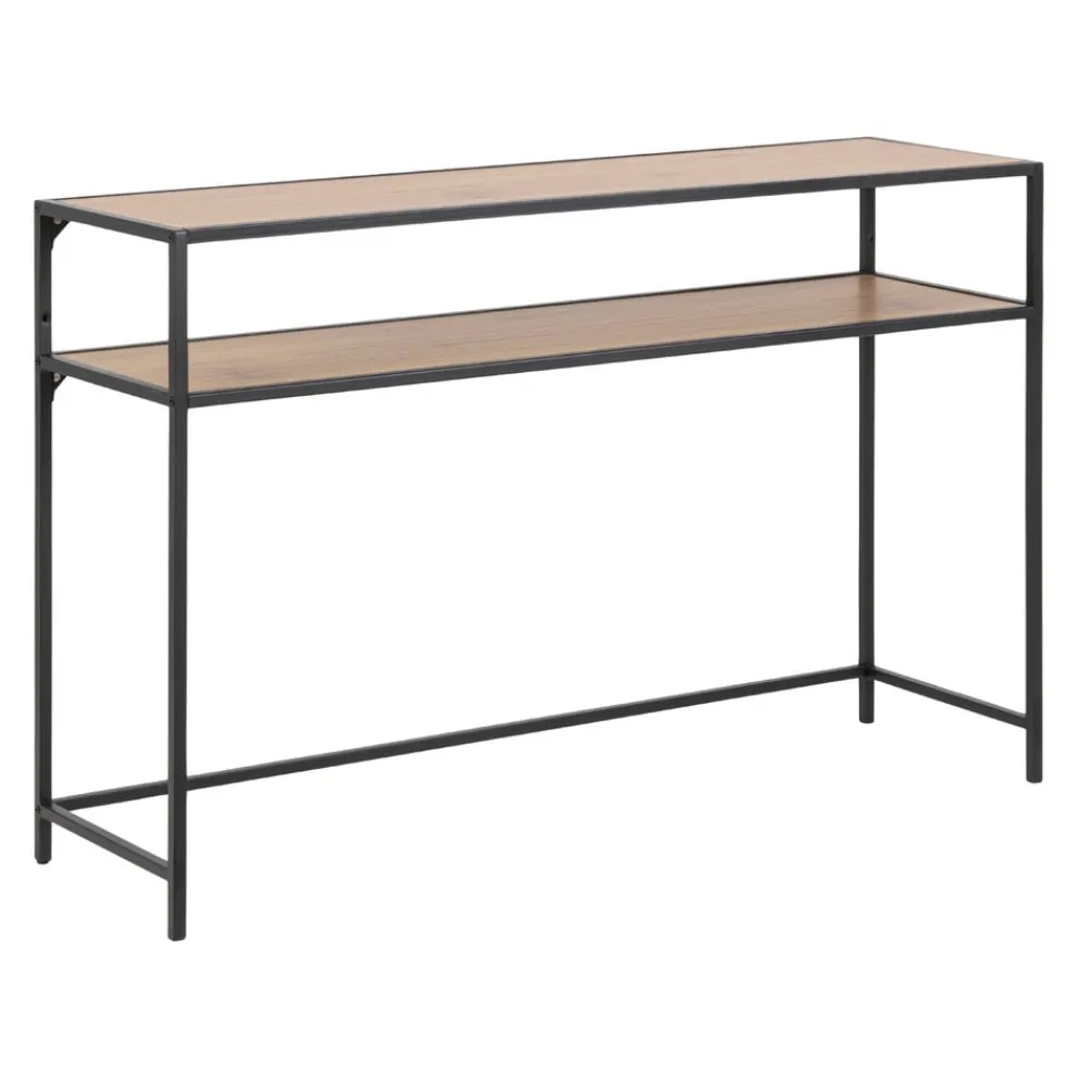 MID.YOU Konsole Seaford schwarz, wildeichefarbig Online