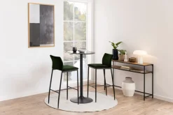 MID.YOU Konsole Seaford schwarz, wildeichefarbig Online