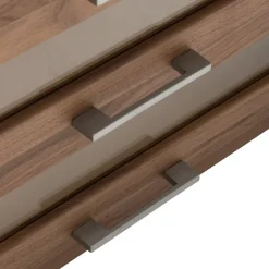 VALNATURA Korpus Sleep nussbaumfarbig Outlet