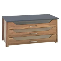 VALNATURA Korpus Sleep nussbaumfarbig Outlet