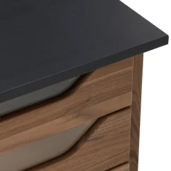 VALNATURA Korpus Sleep nussbaumfarbig Outlet