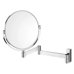 ZACK Kosmetikspiegel Linea silber Clearance