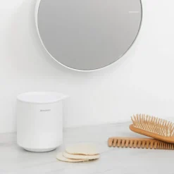 BRABANTIA Kosmetikspiegel Mindset weiss Clearance