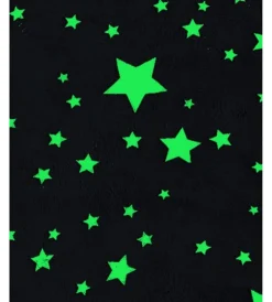 Flair Kuscheldecke Stars multicolor Discount
