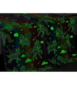 Flair Kuscheldecke Unicorn multicolor Hot