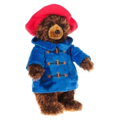 Heunec Kuscheltier Paddington dunkelbraun Clearance
