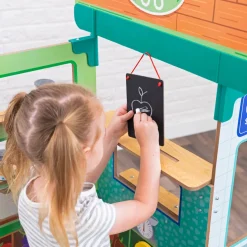 KidKraft Lebensmittelladen Pop up multicolor New